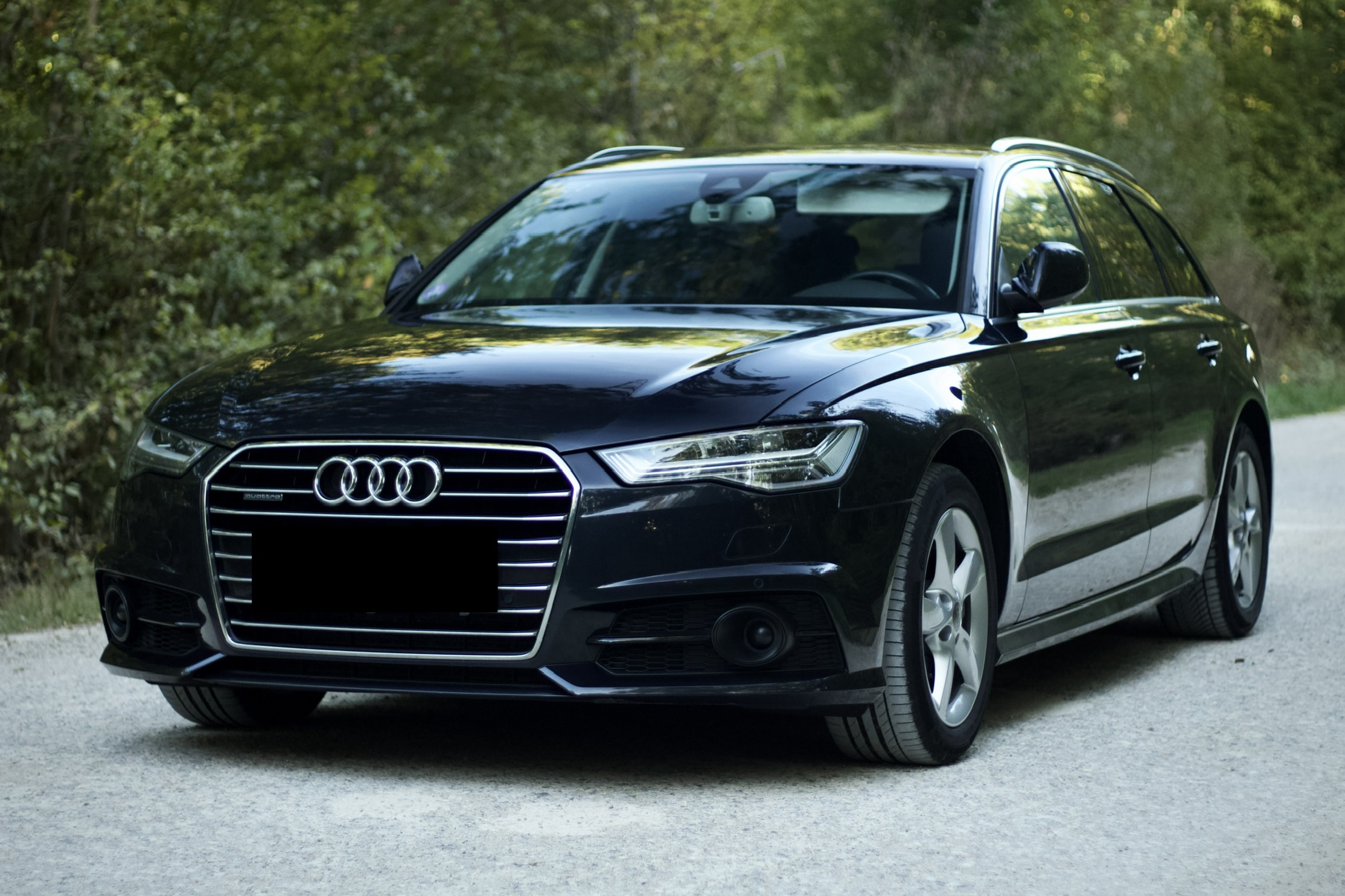Audi A6 Avant Quattro 2.0 TFSI 252