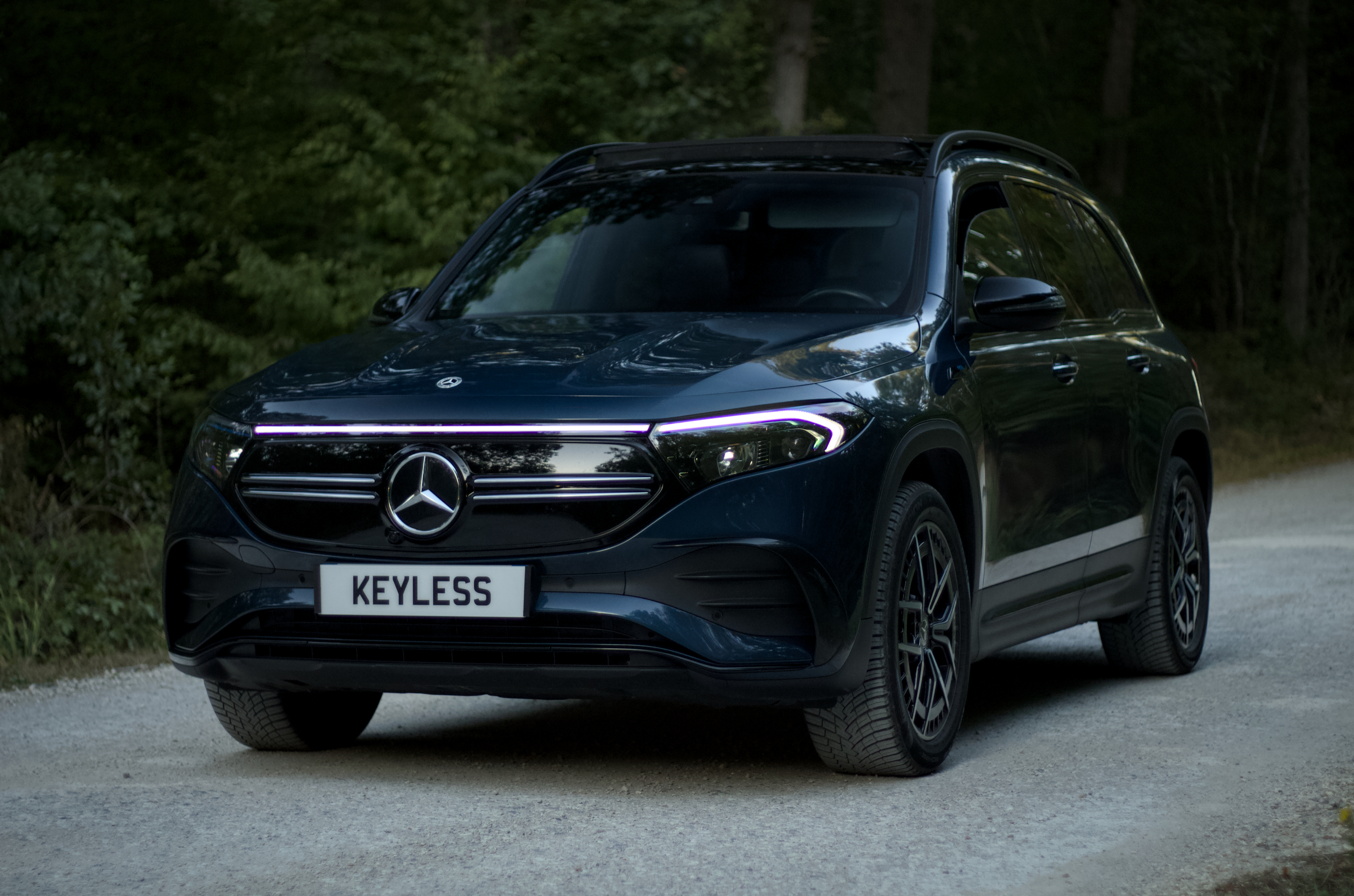 Mercedes EQB
