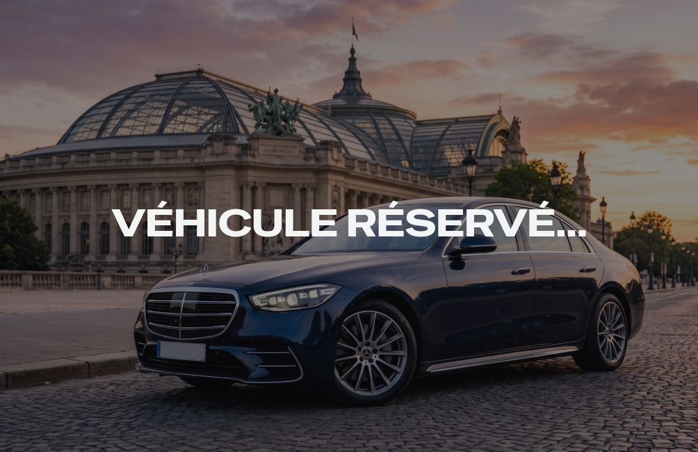 Mercedes Classe S